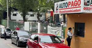 La Nación / Cien municipios usan licencias QR