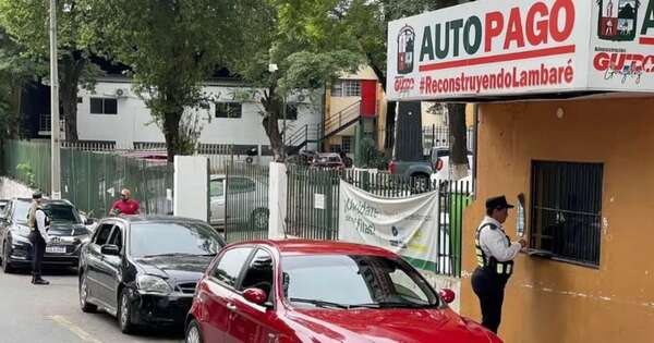 La Nación / Cien municipios usan licencias QR