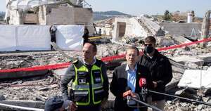 La Nación / Embajada monitorea situación de paraguayos en Israel ante ataques