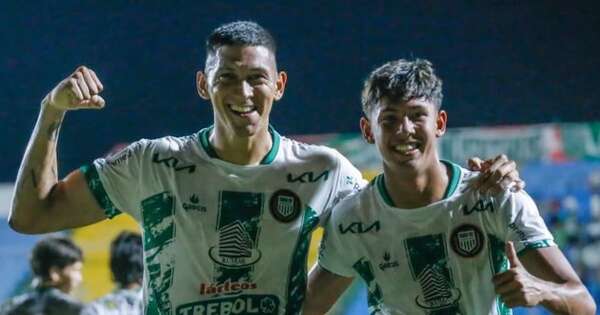 La Nación / Rubio Ñu deja hundido a Luqueño