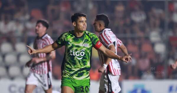 La Nación / Desahogo liberteño ante el Rayadito