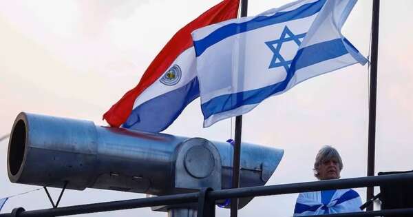 La Nación / Activan protocolo de seguridad en embajadas por conflicto bélico