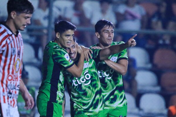 Libertad y un 7-0 que entra en los libros del fútbol paraguayo