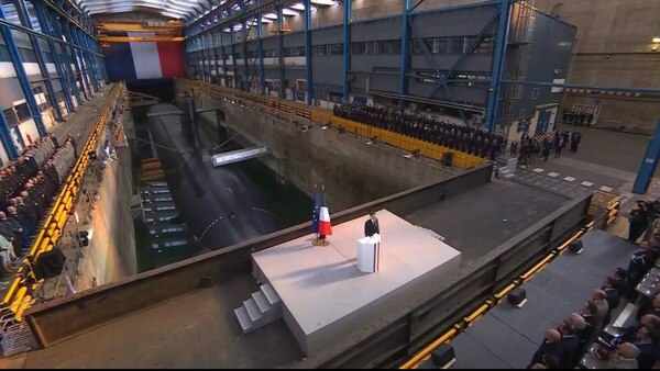 Francia vuelve a mirarse como Nación - El Trueno