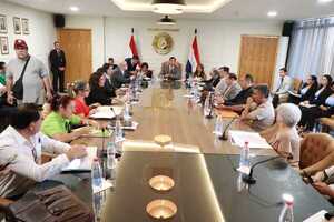 En busca del consenso entre senadores y sectores afectados por reforma de la caja fiscal - ADN Digital