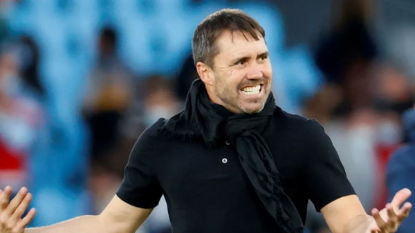 Eduardo Coudet es el nuevo entrenador de River Plate