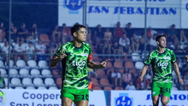 “Era necesario ganar”: Lorenzo Melgarejo