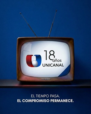 Unicanal está de fiesta: ¡Celebramos 18 años al aire! | Unicanal