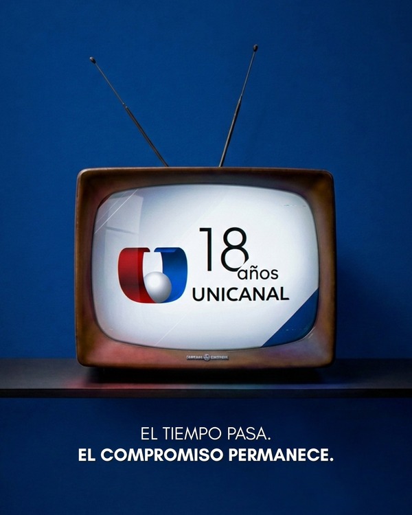 Unicanal está de fiesta: ¡Celebramos 18 años al aire! | Unicanal