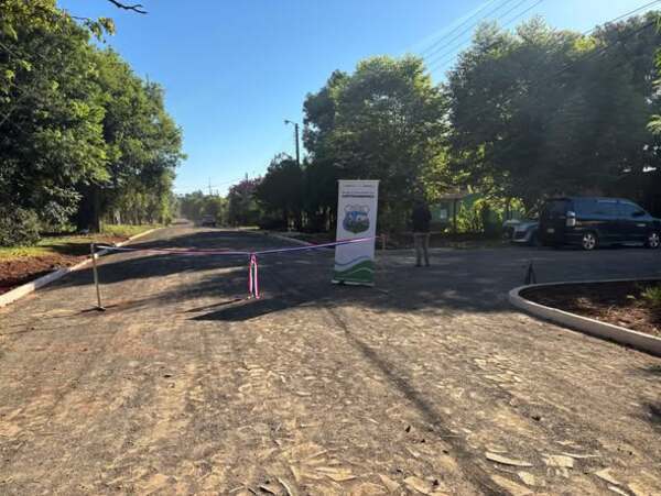 Capitán Miranda avanza en obras escolares y mejoras urbanas con fuerte inversión local