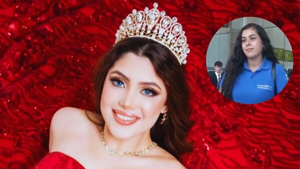 Popular / ¡Miss Asunción denunció amenaza de mu3rt3!