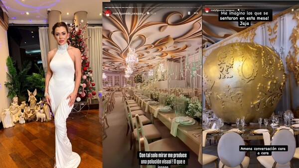 Marly criticó la fiesta de 15 de la hija de la gobernadora de Concepción: “Qué peligroso es el mal gusto”