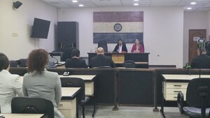 Mafia de los pagarés: De nuevo piden apartar a juez Estigarribia