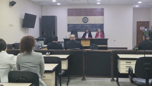 Mafia de los pagarés: De nuevo piden apartar a juez Estigarribia