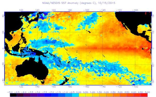 El fenómeno climático de El Niño podría regresar este año - Ciencia - ABC Color