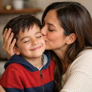 Hijos criminales: Culpa y negación