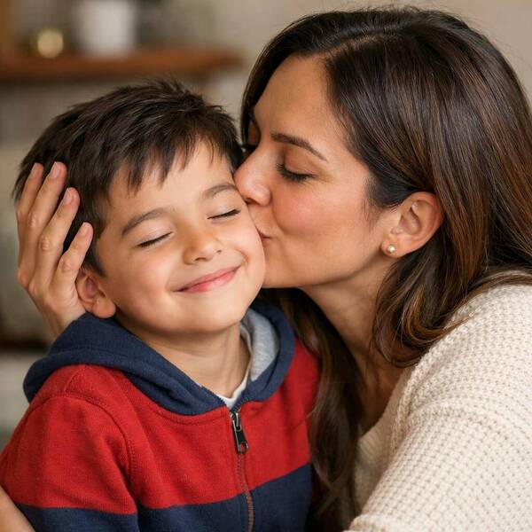 Hijos criminales: Culpa y negación