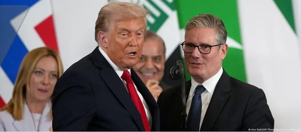 Trump: relación EEUU-Reino Unido "ya no es lo que era" - ADN Digital