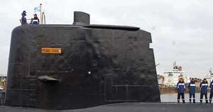 La Nación / Argentina: inicia juicio por la muerte de 44 marinos en implosión de submarino en 2017