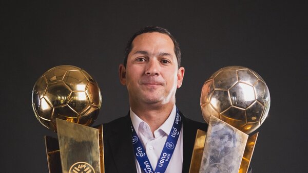 Olimpia propone a Julio Jiménez para la vicepresidencia de la APF