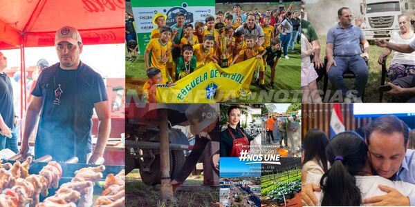 REMESOWSKI: “HACE 21 AÑOS QUE VENGO TRABAJANDO CON LA CIUDADANÍA”