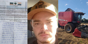 A 11 DÍAS DEL SECUESTRO DE ALMIR DE BRUM, SU FAMILIA SIGUE ESPERANDO UNA PRUEBA DE VIDA