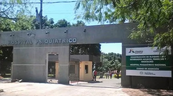 Hospital Psiquiátrico recibió 4.600 consultas por urgencias en 2025