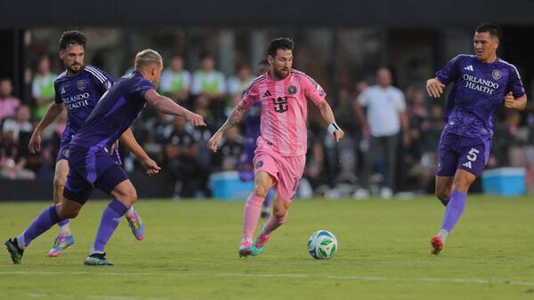 Otro premio para Messi: más cerca de hacer historia también en Estados Unidos