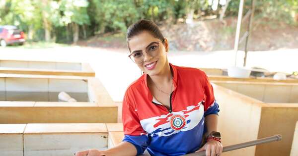 Jacqueline Farías, la mujer que impulsa la piscicultura en Paraguay