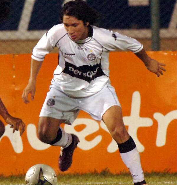 "Bien o mal, Olimpia siempre está para grandes cosas"