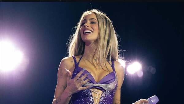 Tini Stoessel vuelve a Telefuturo y se viene un programón especial el jueves