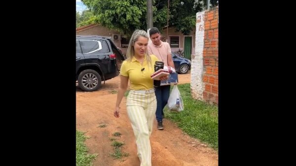 Contraloría incluye en su estudio camioneta del presidente de Petropar y se demora la verificación