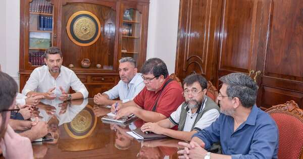 La Nación / Alliana y docentes buscan consenso para avanzar en reforma de la Caja Fiscal