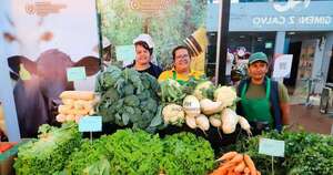 La Nación / MAG inicia marzo con siete ferias de agricultura en Asunción, San Lorenzo y Caacupé