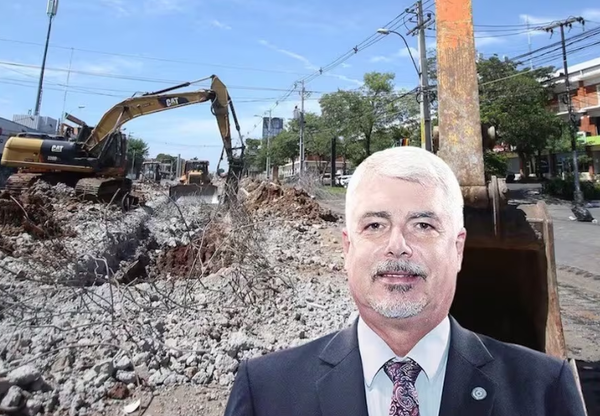 Ratifican imputación contra Wiens en caso Metrobús