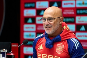 DT de España preocupado por la finalissima contra Argentina