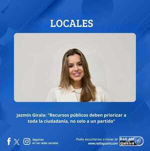 CONCEJAL EXPLICA SU VOTO EN CONTRA DE LA RENDICIÓN DE CUENTAS DE LA GOBERNACIÓN