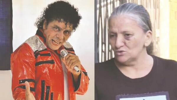 Vecinos dejaron chalái a Michael Jackson y su lapa