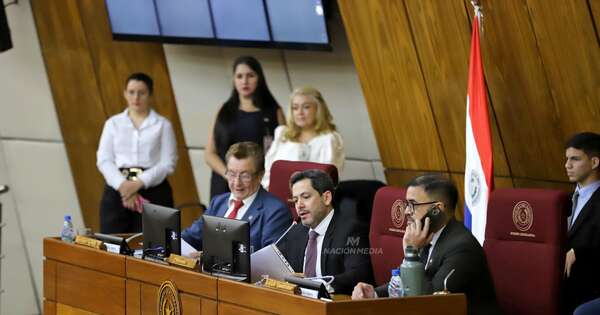 La Nación / Raúl Latorre fue electo por cuarta vez para liderar la Cámara de Diputados