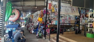 Comercio en Encarnación: tras el verano, bajan las ventas en el circuito comercial