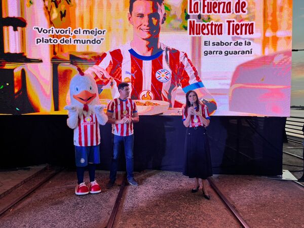 Pechugón y Senatur apuestan a la gastronomía como motor del turismo paraguayo