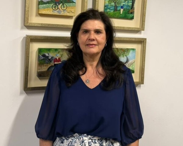 Líder, empresaria y referente en la industria avícola internacional