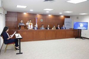 Resultados del sorteo de preopinantes de Sala Penal IV