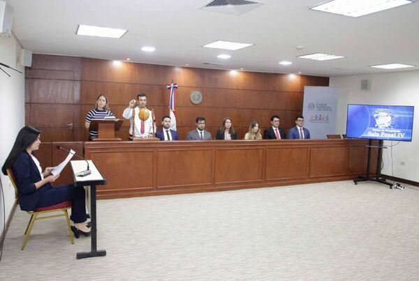 Resultados del sorteo de preopinantes de Sala Penal IV