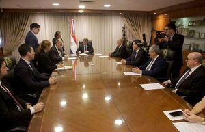 CSJ y TSJE fortalecen cooperación institucional con renovación de convenio