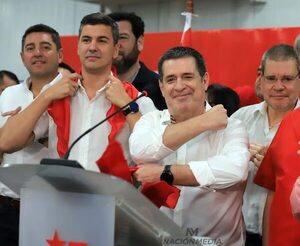 Tras recibir el alta médica, Cartes agradece el apoyo y las oraciones recibidas - ADN Digital