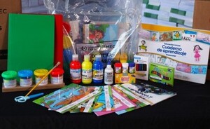 MEC dice que entregó 100% de kits escolares antes de inicio de clases