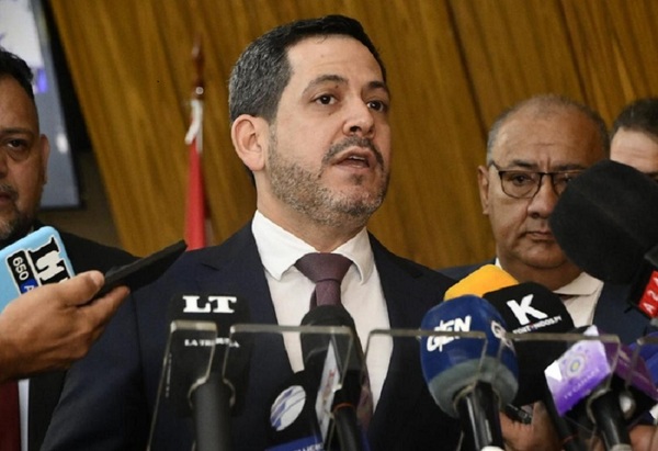 Raúl Latorre es reelecto presidente de Diputados