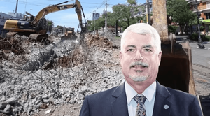 Ratifican imputación contra Wiens en caso Metrobús - Noticiero Paraguay