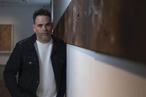 "Selva celestial": Muestra de Andrés Paredes en BGN/Arte